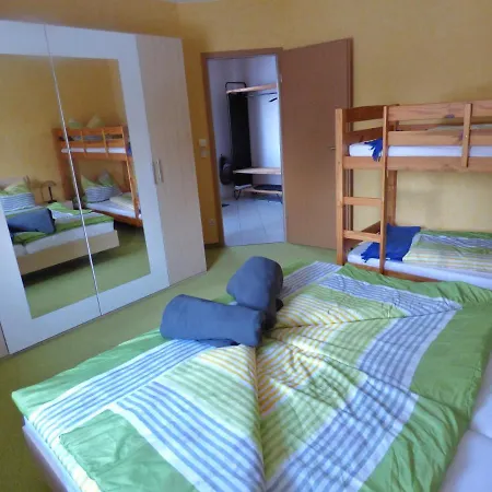 Adrett Apartment