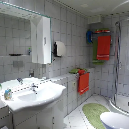 Adrett 公寓 Hermsdorf (Saxony)