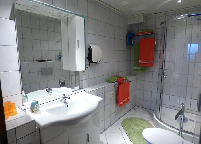 Adrett Апартаменты Хермсдорф