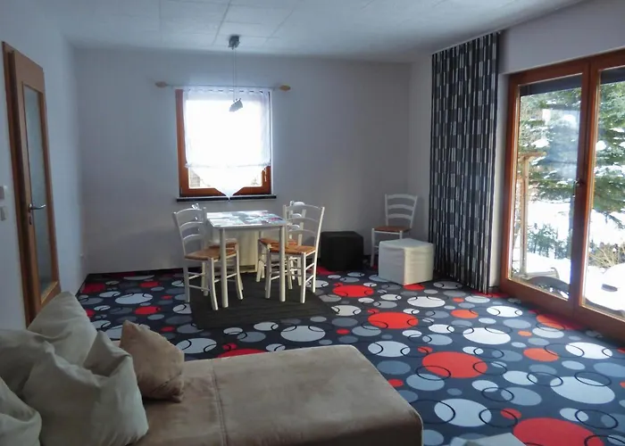 Adrett Апартаменты Хермсдорф