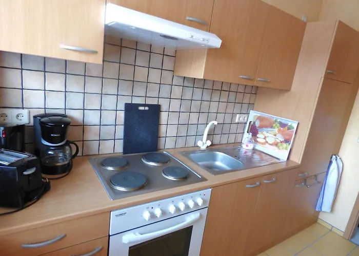 Апартаменты Adrett Хермсдорф